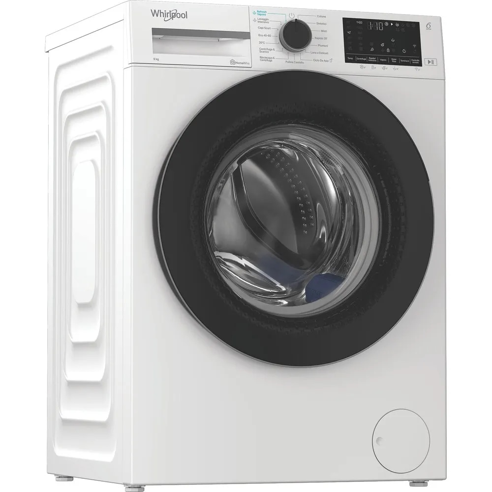Whirlpool Lavatrice WAM949WBIT in offerta da Unieuro