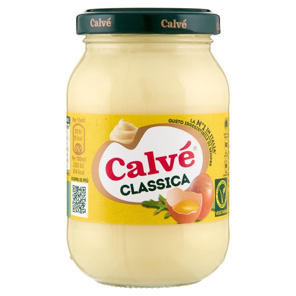 Maionese vaso Calvé, 225 ml – Carrefour