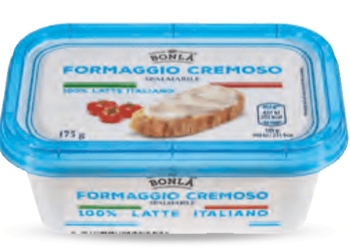 Formaggio Cremoso 175 g BONLÀ in offerta da ALDI