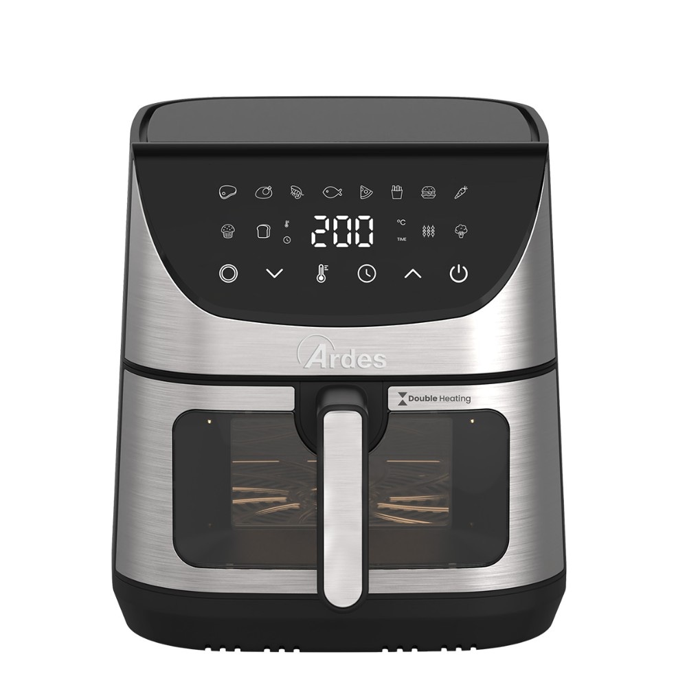 Friggitrice ad aria Friggisana Supreme 8 L in offerta da Euronics