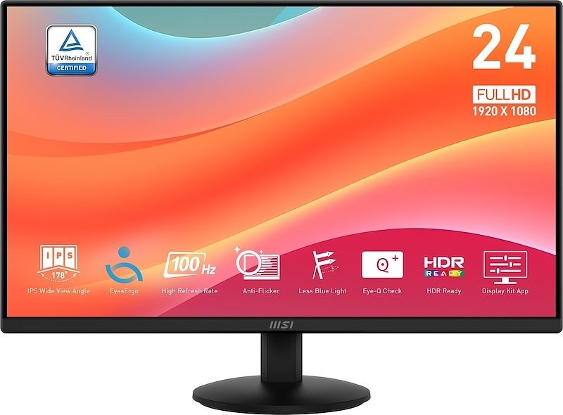 Monitor 23,8" PRO MP242L 23,8" in offerta da Comet