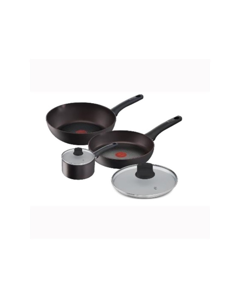 Lagostina Cucina Eco set 5 pezzi in offerta da Euronics