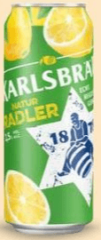 Karlsbrau Radler Natur, 500 ml – Dpiù