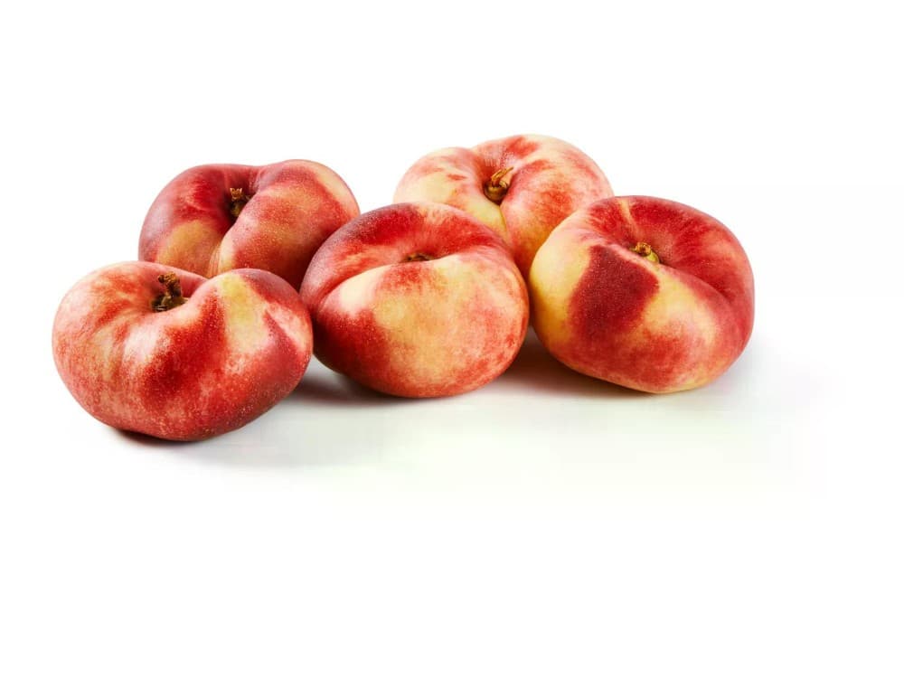 Pesche Noci Piatte 500 g confezione in offerta da Lidl