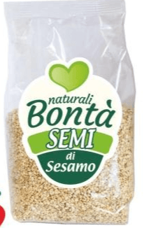 Bontà semi di sesamo, 250 g – MD