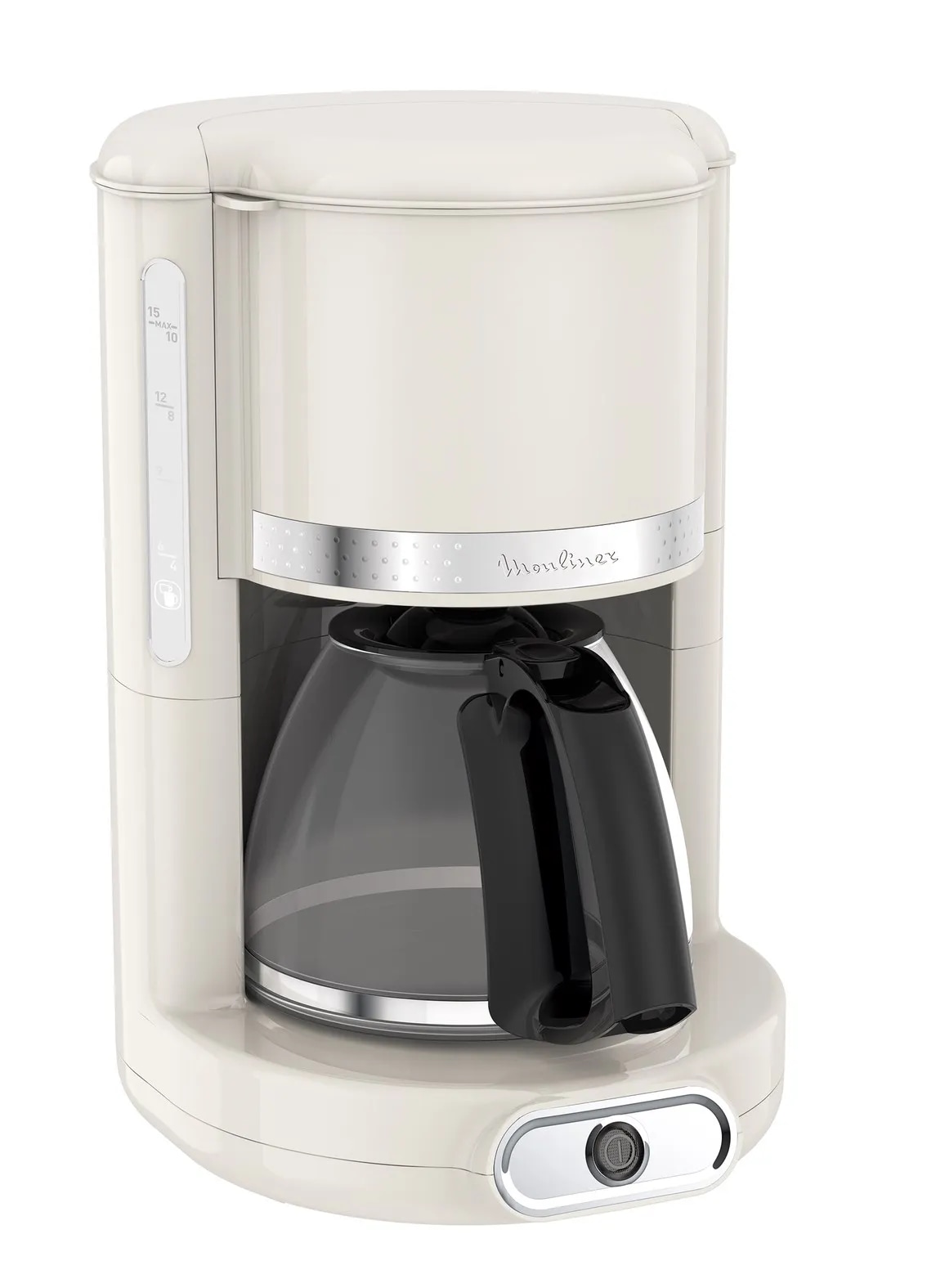 Macchina da caffè americano FG381A 15 tazze Moulinex - Offerta nel negozio Comet