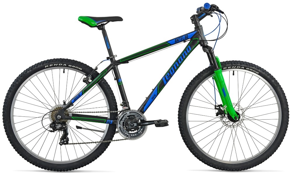 Mountain Bike Front Suspended Legnano Antelao in offerta da Carrefour