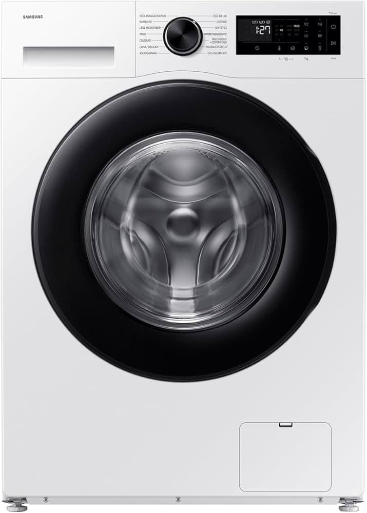 Samsung lavatrice WW10FG5U34AEET 10 kg in offerta da Comet