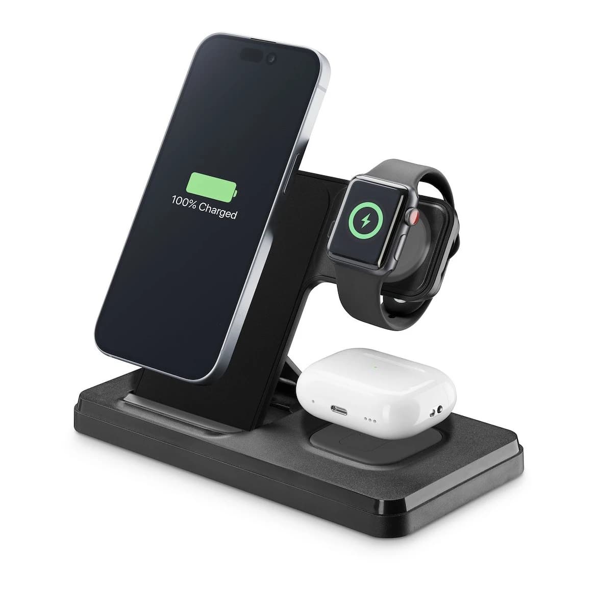 Triple Station 3 in 1 Cellularline in offerta da Coop