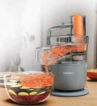 Kenwood robot da cucina Multipro OneTouch, 3 L – Comet