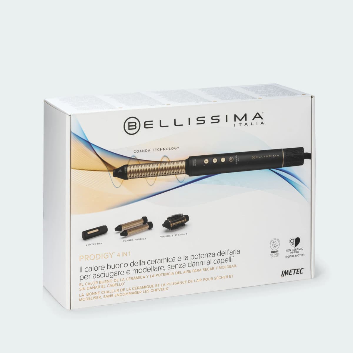 Bellissima Multi Styler Prodigy in offerta da MediaWorld