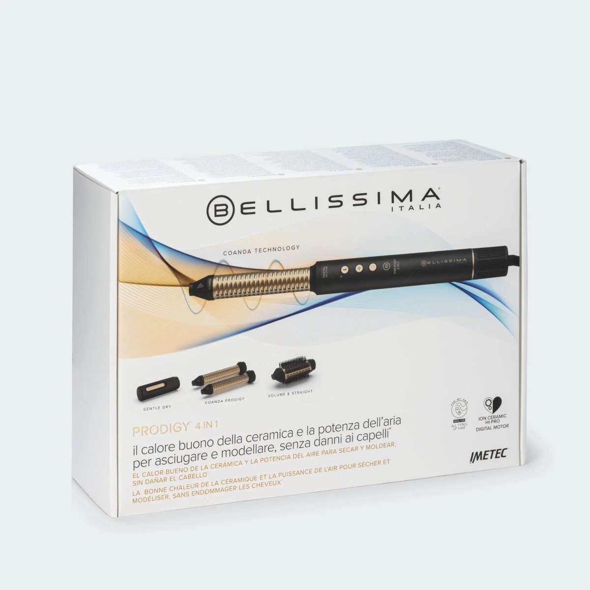 Bellissima Prodigy 4 in 1 - Offerta nel negozio Unieuro