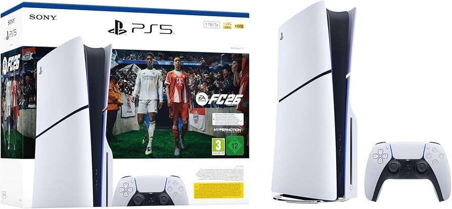 PlayStation 5 + FC26 SONY - Offerta nel negozio Euronics