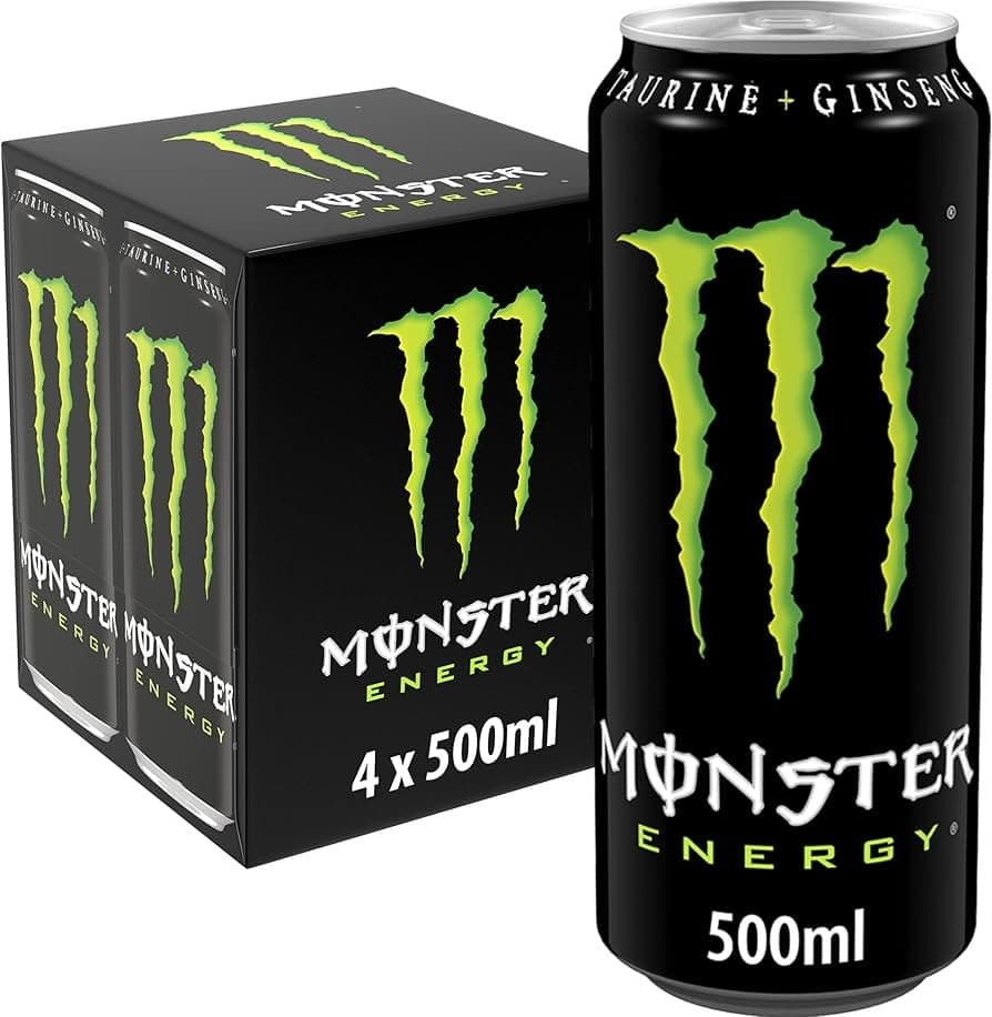 Energy drink gusti assortiti Monster 50 cl in offerta da Iper La grande i