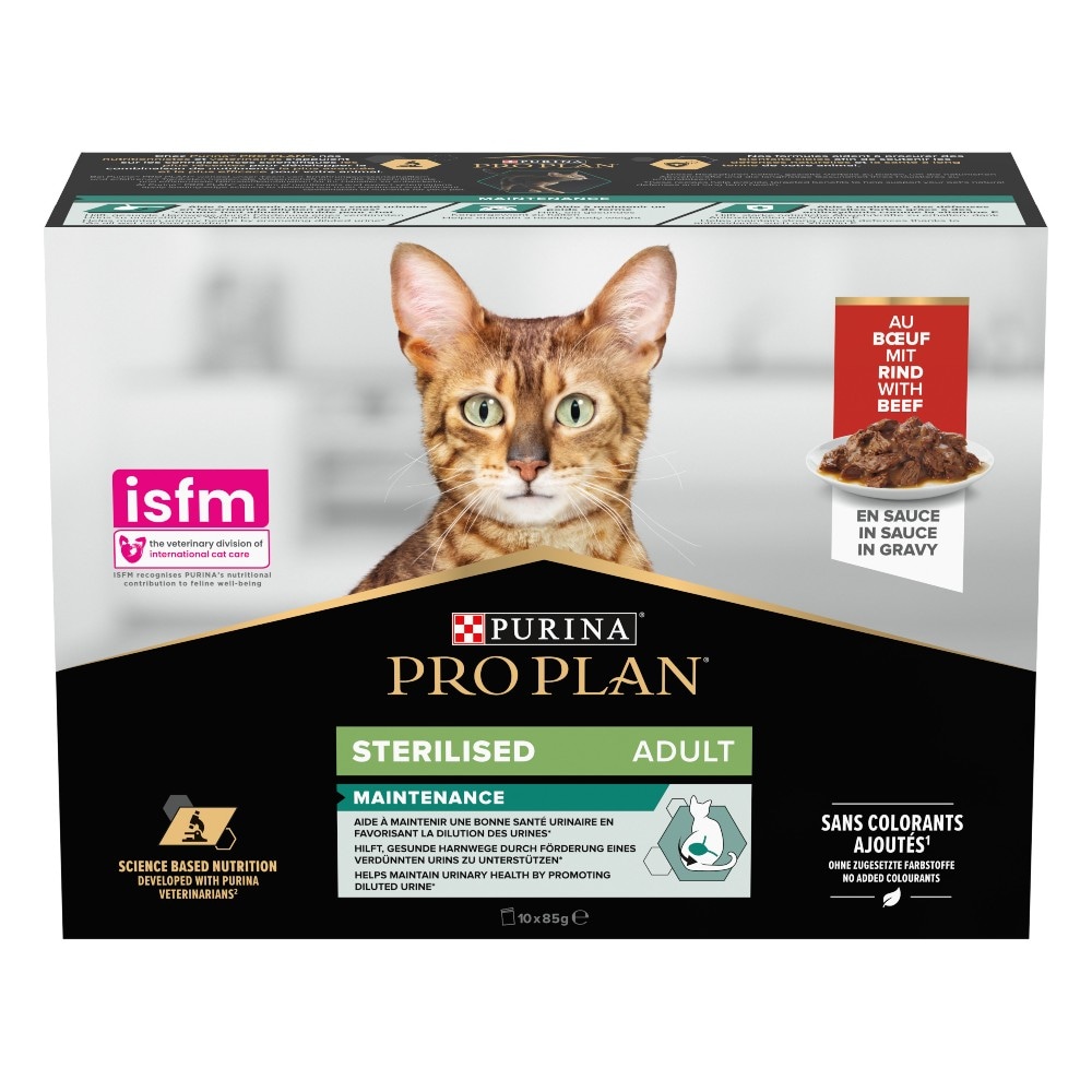 Purina Pro Plan 10x85 g - Offerta nel negozio Coop