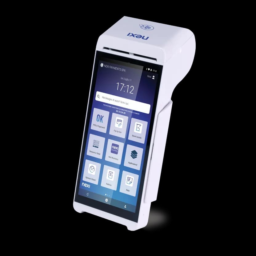 Nexi Smartpos Mini – Comet