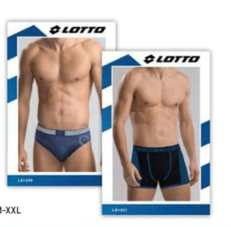 Slip o boxer uomo Lotto in offerta da Iper La grande i
