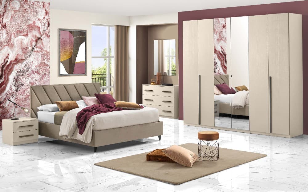 Camera 6 ante senza letto Eleonora in offerta da Mondo Convenienza