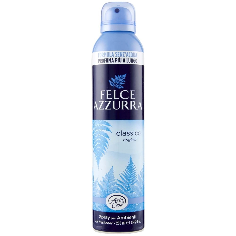 Felce Azzurra deodorante ambiente spray 250 ml in offerta da Tigota