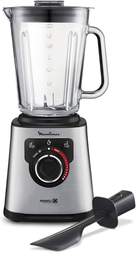 Moulinex Frullatore LM871D - Offerta nel negozio MediaWorld
