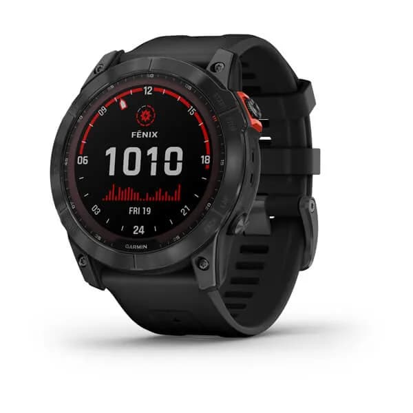 Garmin Fenix 7X Pro Solar in offerta da Unieuro