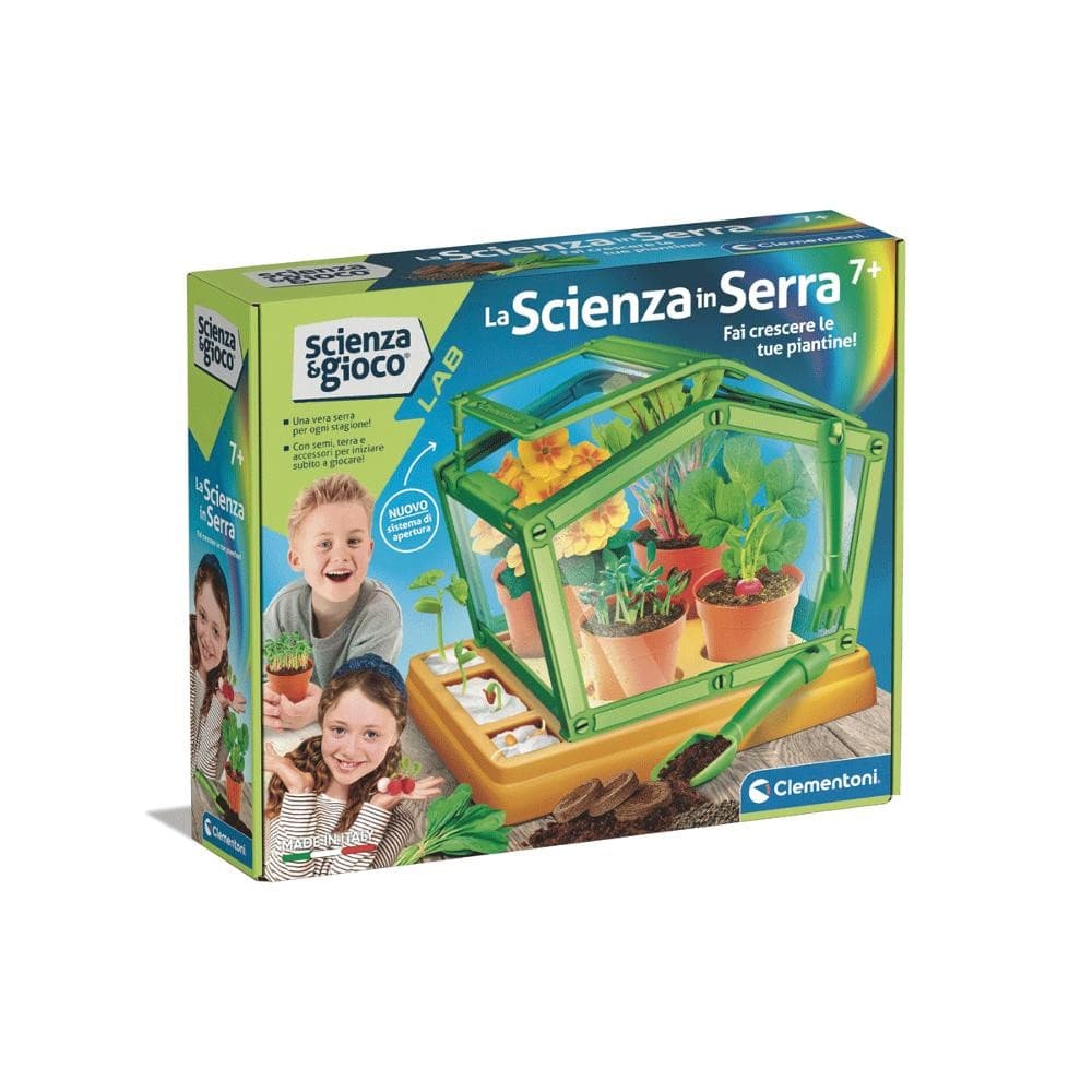 Scienza & Gioco La Scienza in Serra – Carrefour