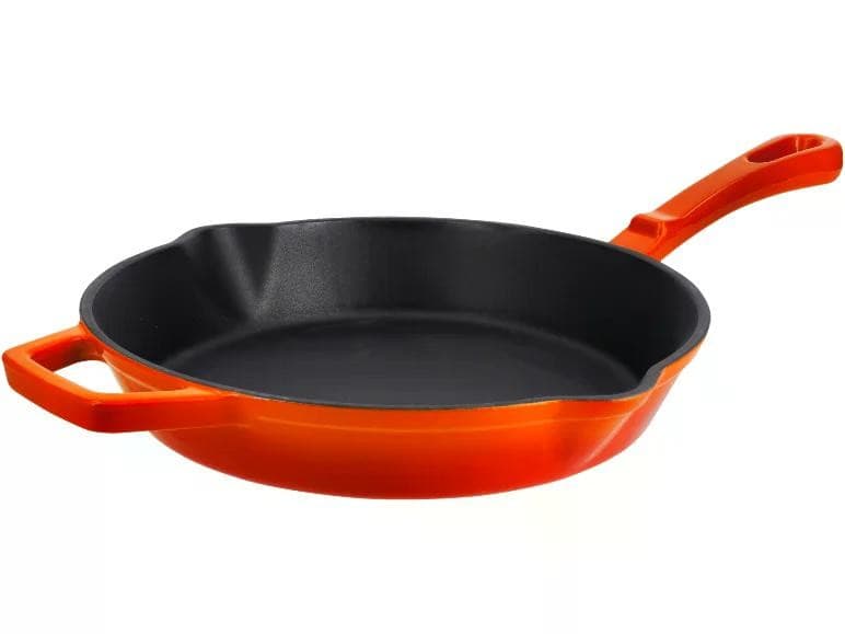 Silvercrest Padella o bistecchiera in ghisa in offerta da Lidl