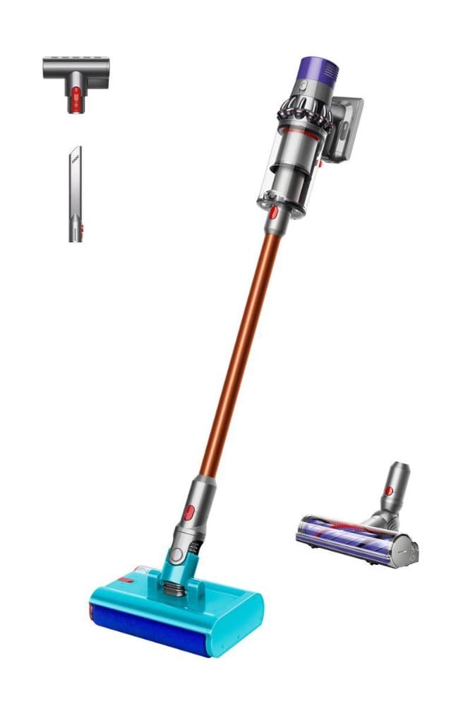 Scopa elettrica Cyclone V10 Submarine DYSON in offerta da Euronics