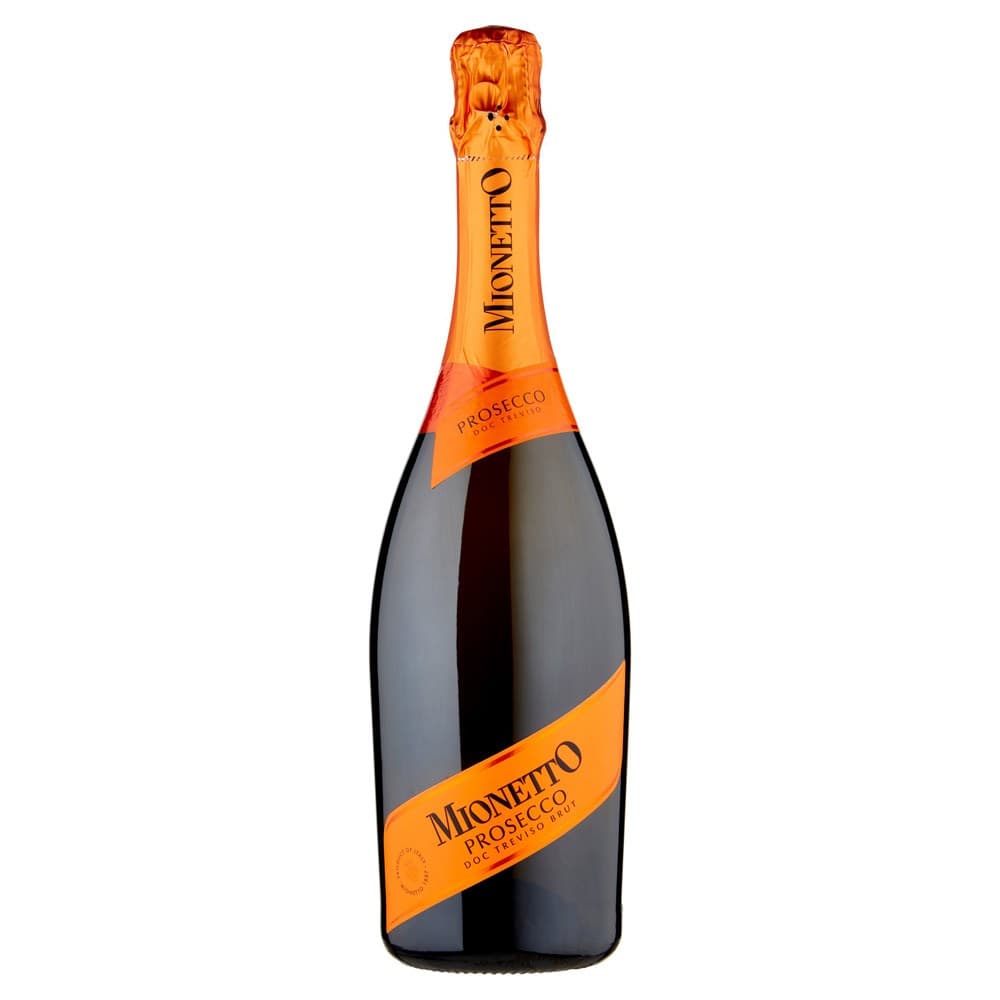 Spumante Prosecco Treviso Mionetto, cl 75 – Panorama
