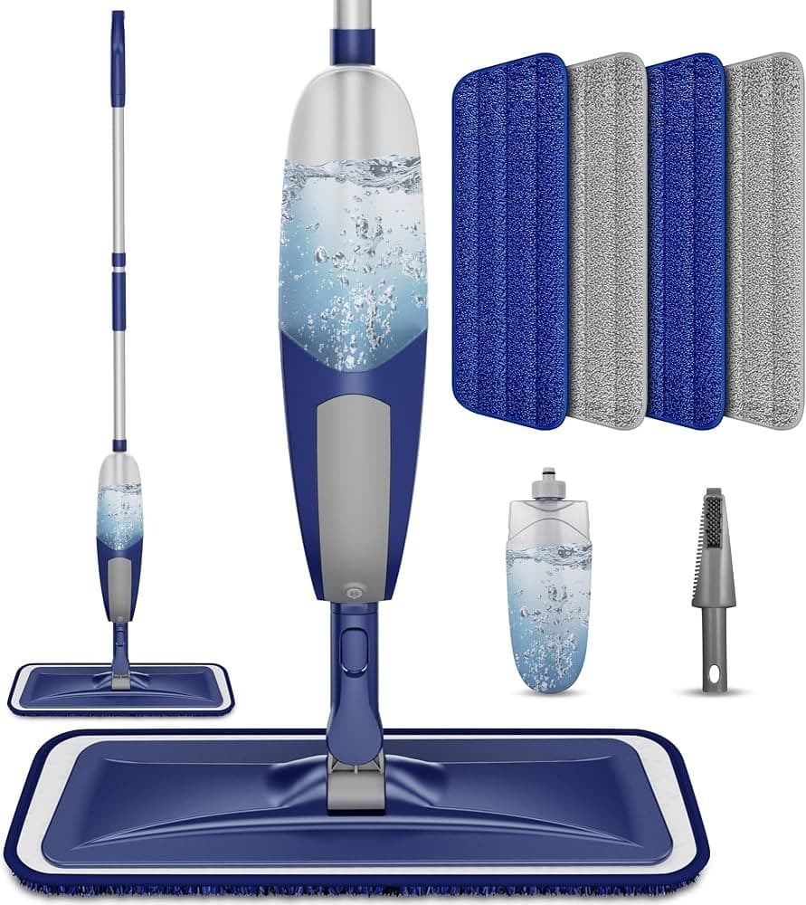Spray mop lava&spolvera Clean Home – Eurospin