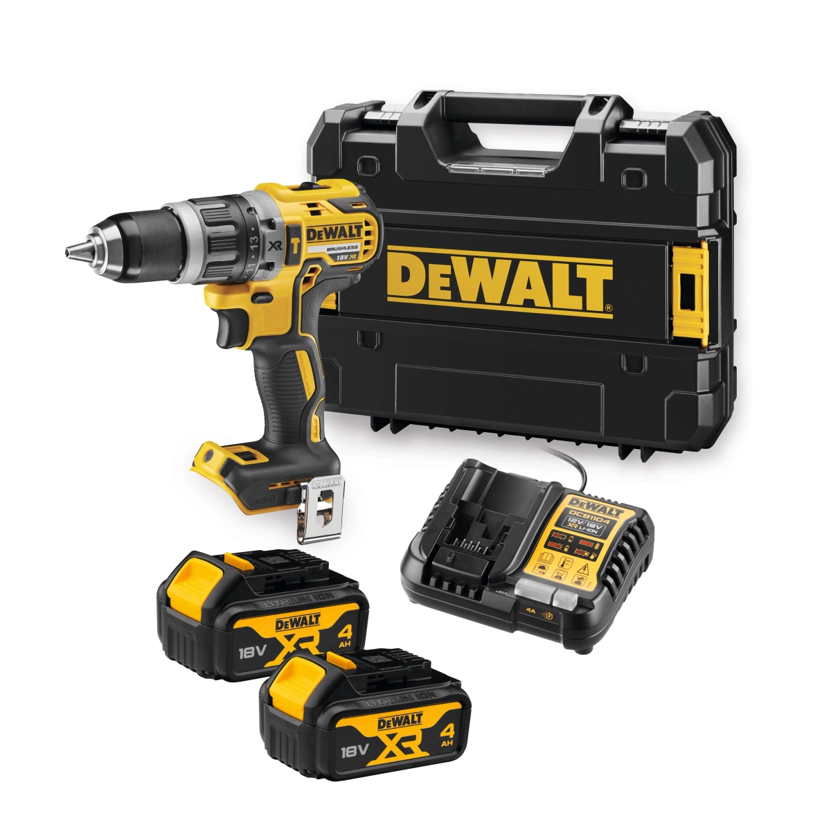 DeWalt Trapano a percussione mod. DCD796M2 in offerta da Leroy Merlin