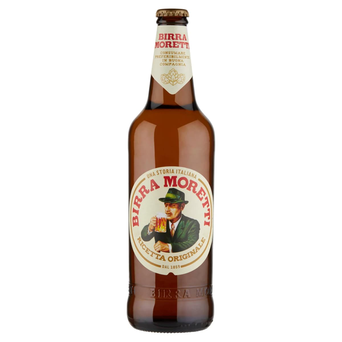 Birra Moretti 50 cl in offerta da Penny