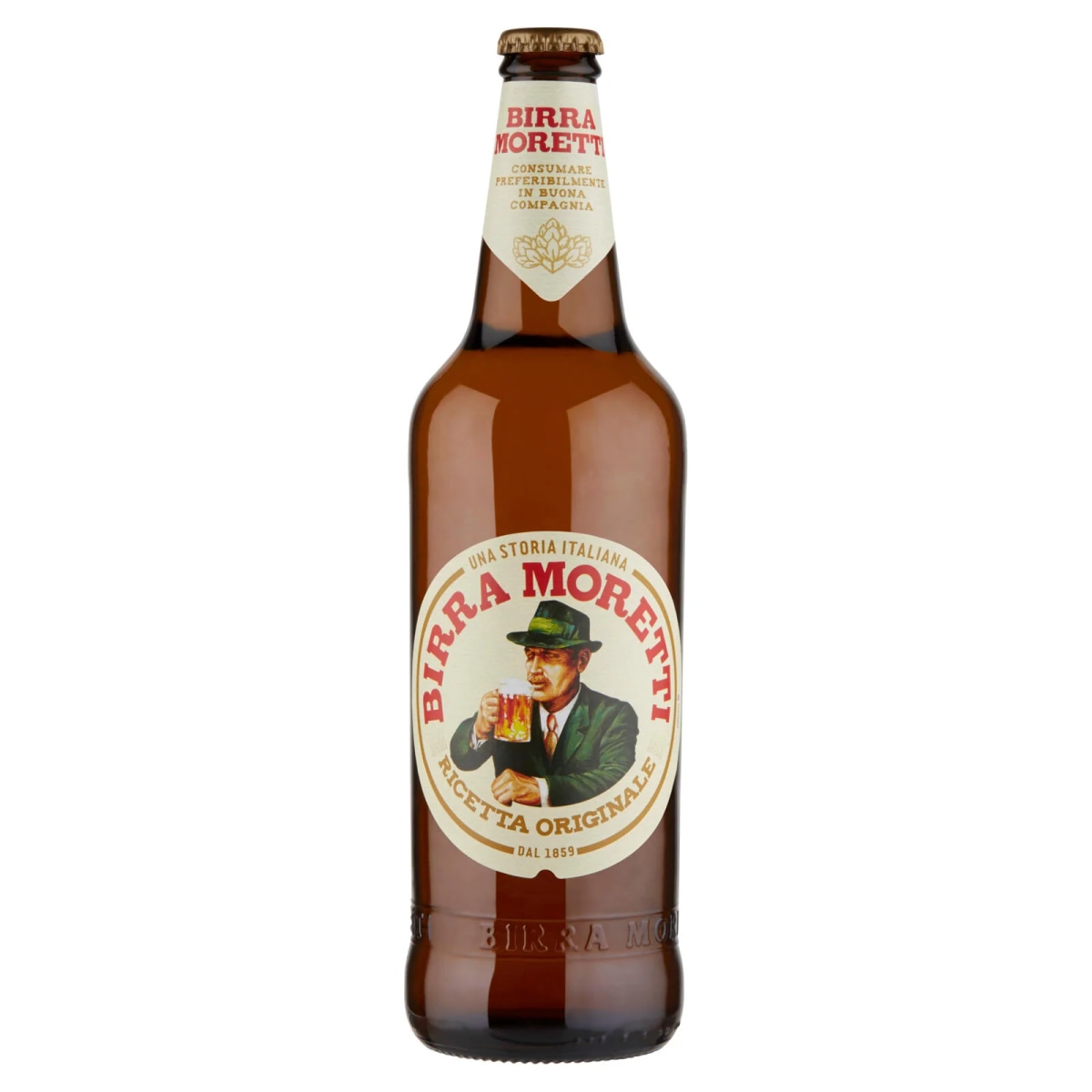 Birra Moretti 66 cl o 50 cl - Offerta nel negozio Esselunga