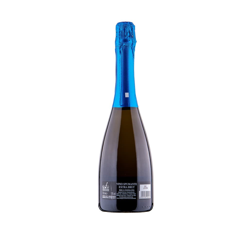 Spumante Extra Brut o Extra Dry Millesimato Babulle 75 cl in offerta da Iper La grande i