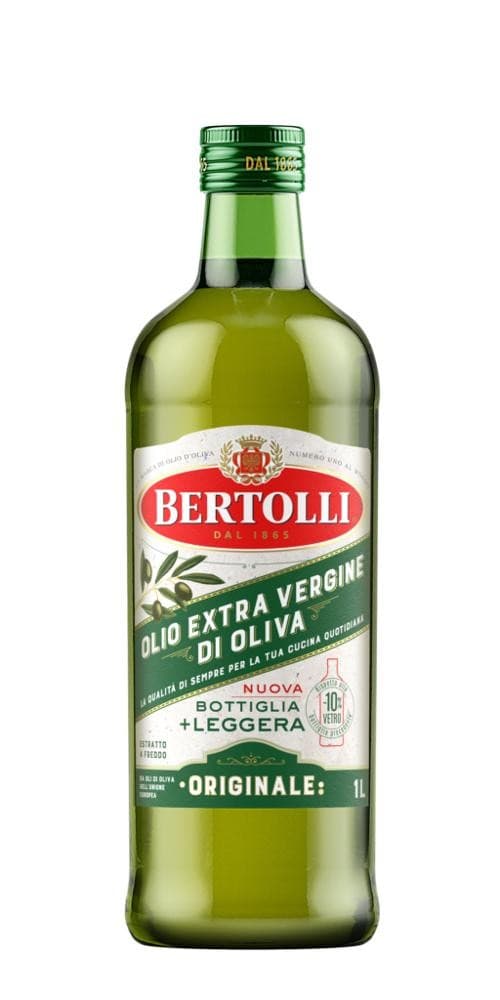 Olio di oliva Bertolli, 1 litro – Il Gigante