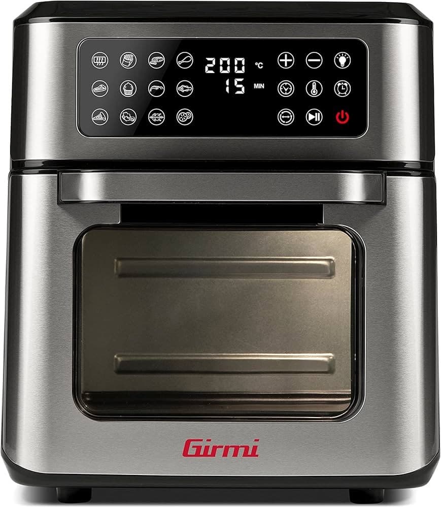 Girmi forno air fryer 12 LITRI in offerta da Risparmio Casa