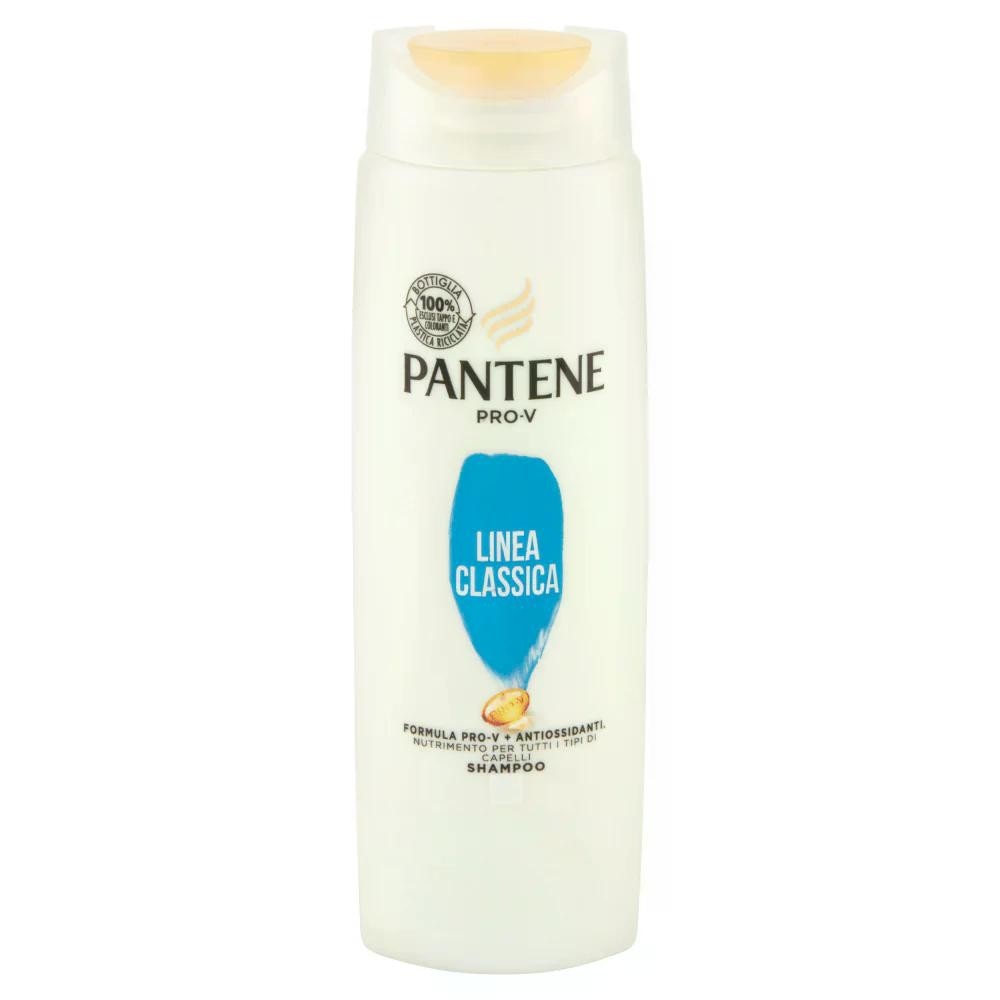 Pantene Linea Classica 250 ml in offerta da Carrefour