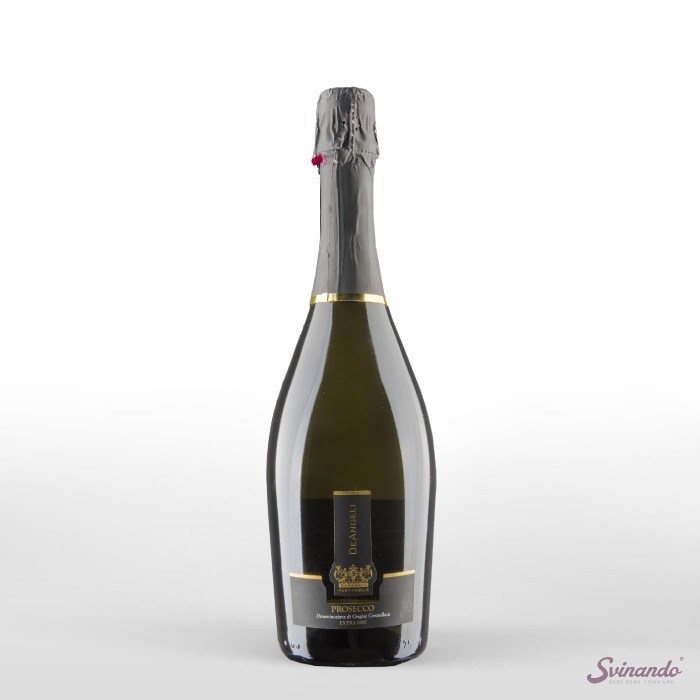 Prosecco Doc Extra Dry 750 ml De Angeli in offerta da Dpiù
