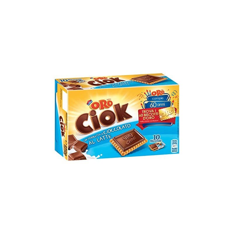 Snack Oro Ciok, 200/250 g – Panorama