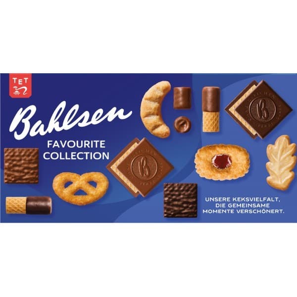 Biscotti Hermann Collection, 161 g – Esselunga