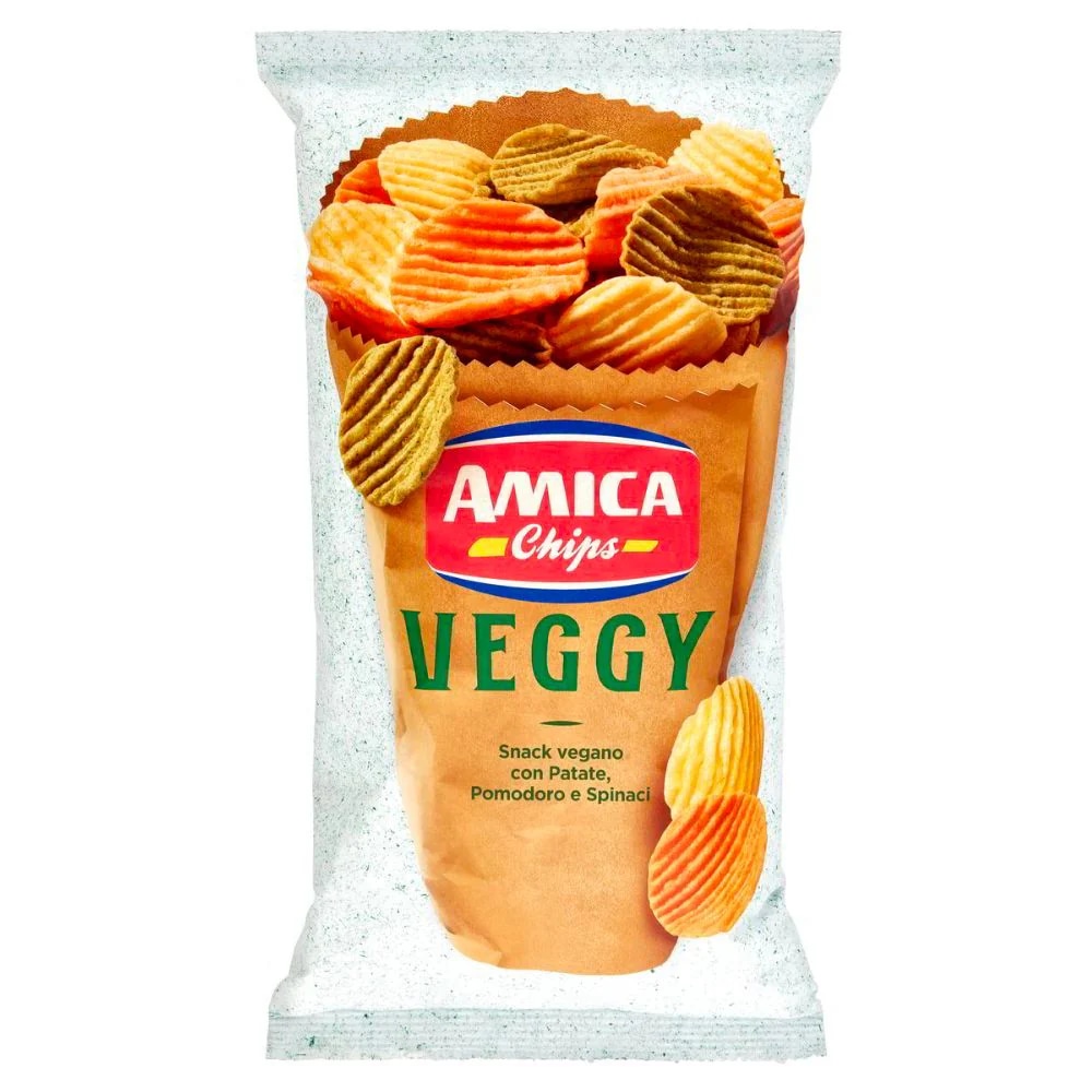 Amica Chips Veggy Chips 110 g - Offerta nel negozio ALDI