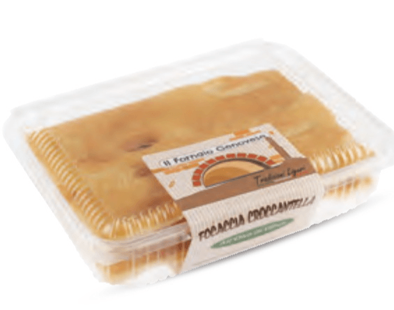 Il Fornaio Genovese Focaccia Croccantella 150 g - Offerta nel negozio ALDI