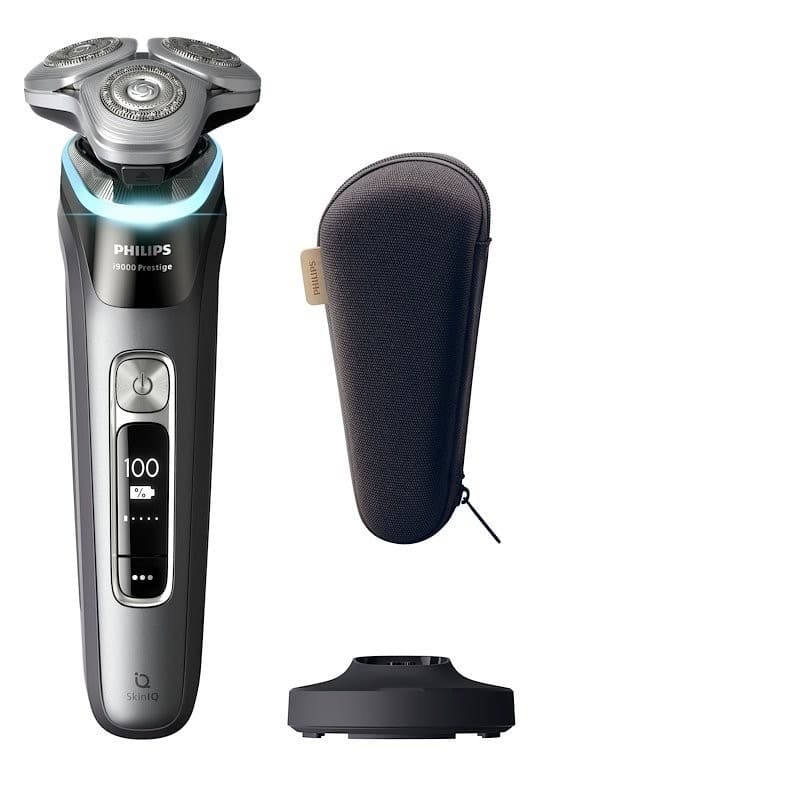 Philips rasoio Wet&Dry Serie 19000 Prestige XP9202/10 – Unieuro