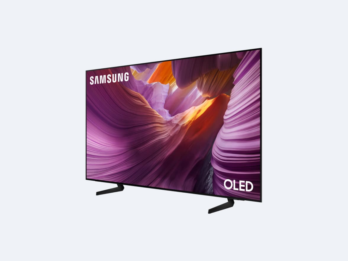 Smart TV 77S85F, 77" Samsung – MediaWorld