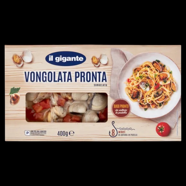 Piatti pronti Il Gigante in offerta da Il Gigante