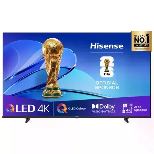 Hisense Smart TV 58" 58E7Q 58" - Offerta nel negozio MediaWorld