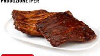 Costine Smoked – Iper La grande i
