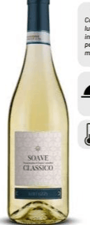 Bertuzzi Soave Classico DOC, 750 ml – Dpiù