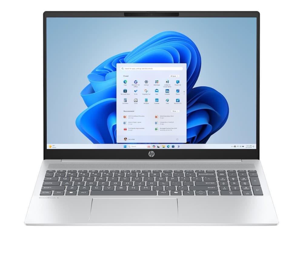 Notebook Omnibook 5 AI 16-AF1033NL HP in offerta da MediaWorld