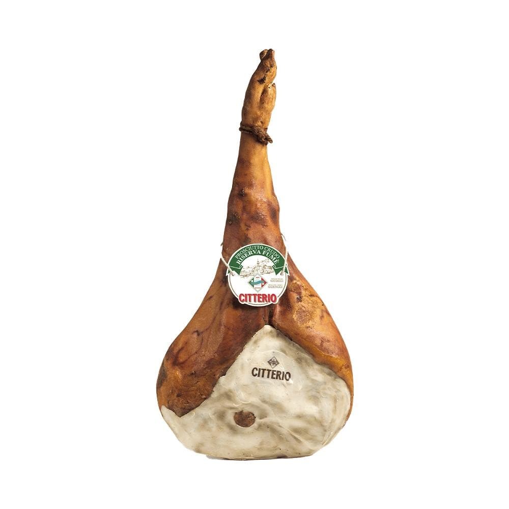 Prosciutto crudo Riserva Fumè Citterio – Iper La grande i